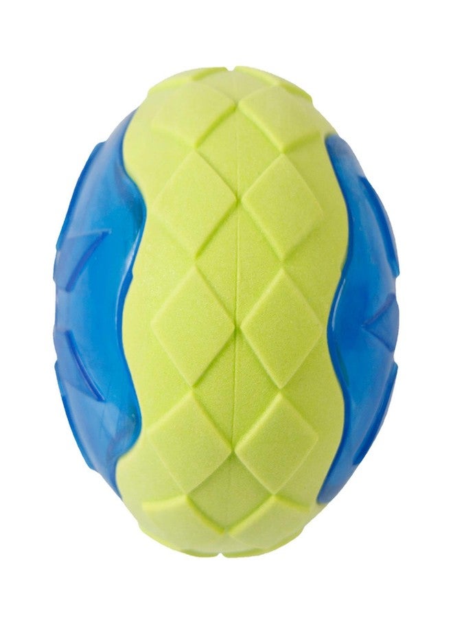 PET FUN Wind-Up Mouse Toy with Twirling Tail for Cats & Kittens | Plush Interactive Play TPR LED Floating Ball for Dogs & Puppies | Durable Squeaky Chew & Training Toy Combo of 2 - Image 5